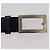 CINTURA IN PELLE GUCCI LANVIN COLLECTION PRADA 6 SET NERO MARRONE SCURO Auth ti3572 - vista 19