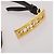 CINTURA IN PELLE GUCCI LANVIN COLLECTION PRADA 6 SET NERO MARRONE SCURO Auth ti3572 - vista 29
