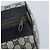 Gucci Borsa Boston GG Supreme Sherry Line in PVC Navy Gold Auth LNZ318 D'oro Blu navy - vista 10