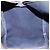 Gucci Borsa Boston GG Supreme Sherry Line in PVC Navy Gold Auth LNZ318 D'oro Blu navy - vista 18