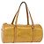 LOUIS VUITTON Borsa a Mano Monogram Vernis Bedford Beige M91006 LV Auth BA11259