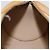 LOUIS VUITTON Borsa a Mano Monogram Vernis Bedford Beige M91006 LV Auth BA11259 - vista 19