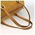 LOUIS VUITTON Borsa a Mano Monogram Vernis Bedford Beige M91006 LV Auth BA11259 - vista 7