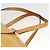LOUIS VUITTON Borsa a Mano Monogram Vernis Bedford Beige M91006 LV Auth BA11259 - vista 8