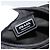 Borsa a spalla PRADA in nylon nero argento autentica ep13614 - vista 19