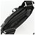 Borsa a spalla PRADA in nylon nero argento autentica ep13614 - vista 6