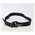 Cinturón GUCCI de nylon negro 778889 Auth BA11346V - vista 10