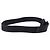 Cinturón GUCCI de nylon negro 778889 Auth BA11346V - vista 4