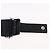Cinturón GUCCI de nylon negro 778889 Auth BA11346V - vista 6