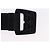 Cinturón GUCCI de nylon negro 778889 Auth BA11346V - vista 8