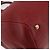PRADA Borsa a Mano in Pelle 2 in 1 Rossa Oro Auth ka2905 Rosso D'oro - vista 10