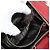 PRADA Borsa a Mano in Pelle 2 in 1 Rossa Oro Auth ka2905 Rosso D'oro - vista 12