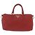 PRADA Borsa a Mano in Pelle 2 in 1 Rossa Oro Auth ka2905 Rosso D'oro - vista 13