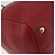 PRADA Borsa a Mano in Pelle 2 in 1 Rossa Oro Auth ka2905 Rosso D'oro - vista 16