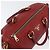 PRADA Borsa a Mano in Pelle 2 in 1 Rossa Oro Auth ka2905 Rosso D'oro - vista 6