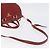 PRADA Borsa a Mano in Pelle 2 in 1 Rossa Oro Auth ka2905 Rosso D'oro - vista 8