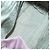 Mochila PRADA de nylon rosa prata Auth LNZ309 - vista 10