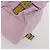 Mochila PRADA de nylon rosa prata Auth LNZ309 - vista 16