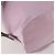 Mochila PRADA de nylon rosa prata Auth LNZ309 - vista 19