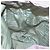 Mochila PRADA de nylon rosa prata Auth LNZ309 - vista 23