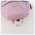 Mochila PRADA de nylon rosa prata Auth LNZ309 - vista 6