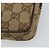 Borsa a Spalla GG Canvas Gucci Beige Argento 120975 Auth 172462 - vista 14