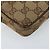 Borsa a Spalla GG Canvas Gucci Beige Argento 120975 Auth 172462 - vista 15