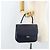 BALLY Borsa a mano in pelle blu navy dorato Auth 166993 D'oro - vista 22