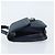 BALLY Borsa a mano in pelle blu navy dorato Auth 166993 D'oro - vista 4