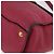 PRADA Borsa a Mano in Pelle 2 in 1 Rosa Oro Auth ka2915 D'oro - vista 16
