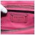 PRADA Borsa a Mano in Pelle 2 in 1 Rosa Oro Auth ka2915 D'oro - vista 21