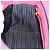 PRADA Borsa a Mano in Pelle 2 in 1 Rosa Oro Auth ka2915 D'oro - vista 23