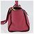 PRADA Borsa a Mano in Pelle 2 in 1 Rosa Oro Auth ka2915 D'oro - vista 3