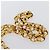 CHANEL Borsa a Spalla Matelassé Catena Camelia Tela Rosa Oro CC Auth 172461V D'oro - vista 15
