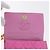 CHANEL Borsa a Spalla Matelassé Catena Camelia Tela Rosa Oro CC Auth 172461V D'oro - vista 21