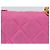 CHANEL Borsa a Spalla Matelassé Catena Camelia Tela Rosa Oro CC Auth 172461V D'oro - vista 3