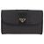 SAINT LAURENT Pochette in PVC Viola Oro Auth 174001 D'oro Porpora - vista 13