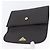 SAINT LAURENT Pochette in PVC Viola Oro Auth 174001 D'oro Porpora - vista 9