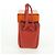Hermès Pochette Vespa in pelle rossa HERMES Auth 166254M Rosso - vista 12