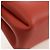 Hermès Pochette Vespa in pelle rossa HERMES Auth 166254M Rosso - vista 16