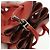 Hermès Pochette Vespa in pelle rossa HERMES Auth 166254M Rosso - vista 18