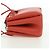 Hermès Pochette Vespa in pelle rossa HERMES Auth 166254M Rosso - vista 3