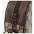 Borsa Sherry Line GG Supreme Web di GUCCI in PVC beige e oro 156 01 034 Auth 172389 D'oro - vista 10