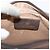 Borsa Sherry Line GG Supreme Web di GUCCI in PVC beige e oro 156 01 034 Auth 172389 D'oro - vista 11