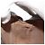 Borsa Sherry Line GG Supreme Web di GUCCI in PVC beige e oro 156 01 034 Auth 172389 D'oro - vista 18