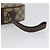 Borsa Sherry Line GG Supreme Web di GUCCI in PVC beige e oro 156 01 034 Auth 172389 D'oro - vista 7