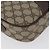Borsa Sherry Line GG Supreme Web di GUCCI in PVC beige e oro 156 01 034 Auth 172389 D'oro - vista 8
