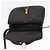 Céline Borsa a Spalla in Pelle Nera e Oro Auth ka2969 Nero D'oro - vista 10