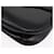 Céline Borsa a Spalla in Pelle Nera e Oro Auth ka2969 Nero D'oro - vista 14