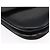 Céline Borsa a Spalla in Pelle Nera e Oro Auth ka2969 Nero D'oro - vista 9